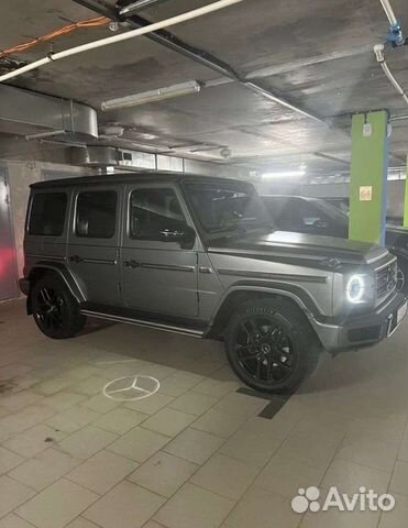 Колеса R21 g-klasse W463 gelendwagen