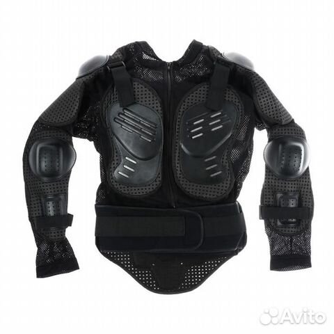 Защита тела fly racing barricade suit