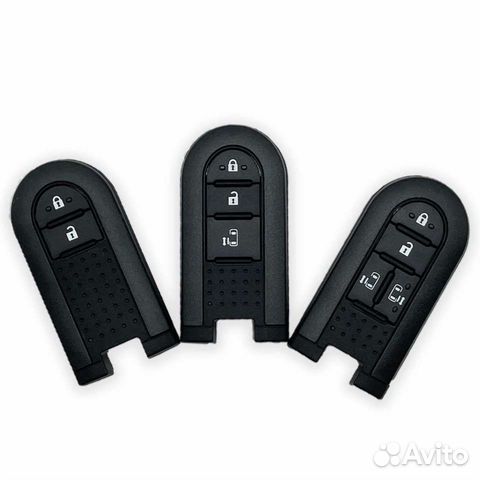 Смарт ключ Toyota Roomy Tank Passo Epoch