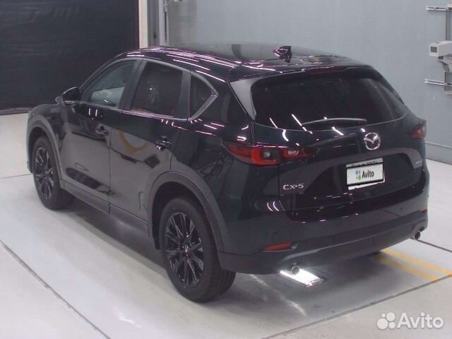 Mazda CX-5 2.2 AT, 2022, 29 км