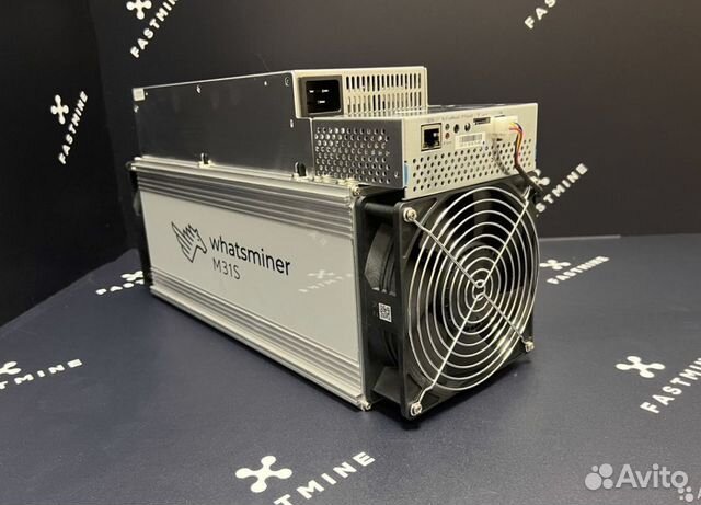 Whatsminer M30S 100Th в наличии
