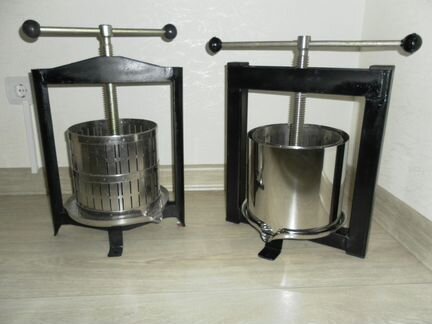 Соковыжималка-пресс - 6 л