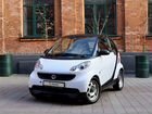 Smart Fortwo 1.0 AMT, 2015, 39 000 км