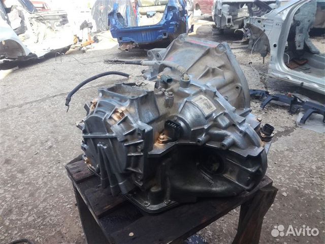 Кпп АКПП автомат коробка передач Ford Fusion 1.6