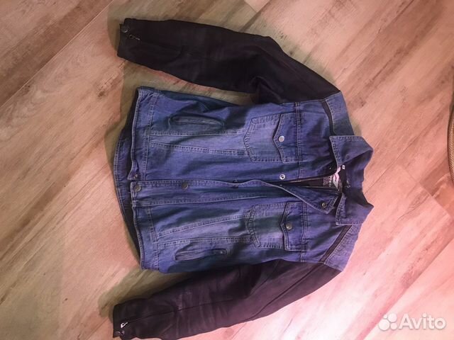 Куртка мотоциклетная