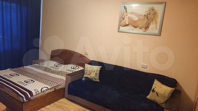 1-к. квартира, 40 м², 6/9 эт.