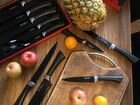 Набор кухонных ножей новые объявление продам