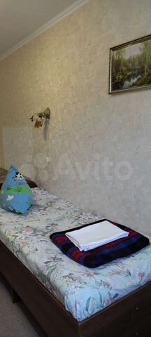 Комната 14 м² в 1-к., 2/2 эт.