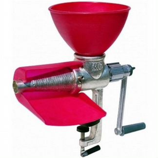 Соковыжималка шнековая ручная сба-1