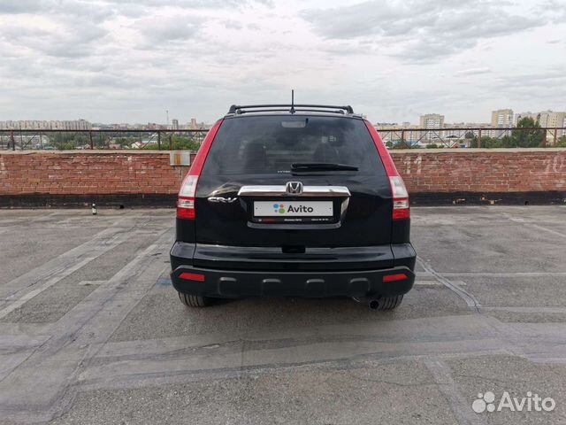 Honda CR-V 2.0 AT, 2007, 174 000 км