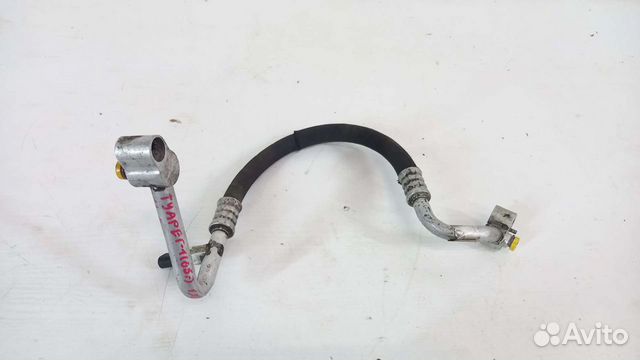 Трубка кондиционера нижняя Volkswagen Toureg 1