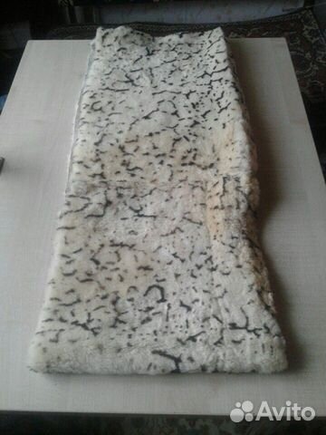 Натуральная овчина мех