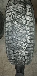 Комплект зимних колес r15 диски toyota