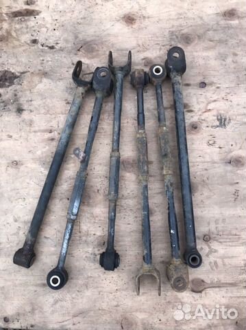 Тяги развальные Тойота Камри V40