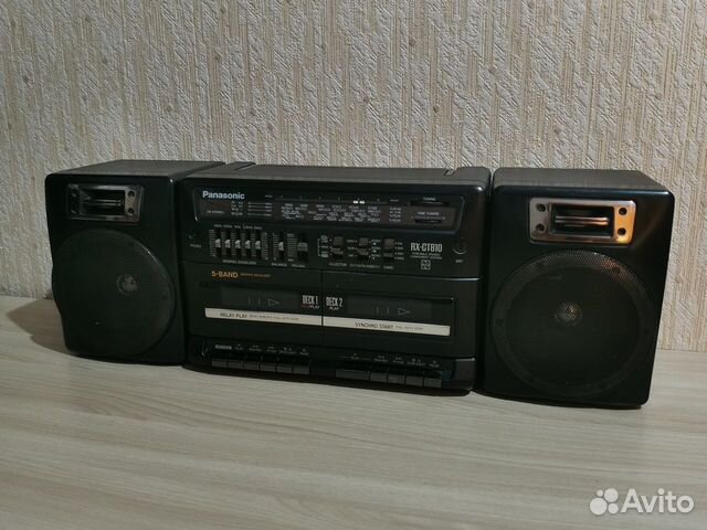 Магнитола panasonic rx ct810 схема