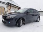 Ford Focus 1.6 МТ, 2008, 280 000 км