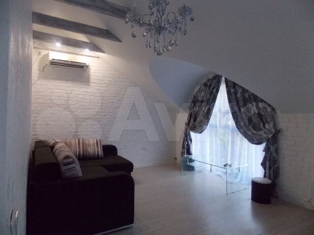 1-к. квартира, 55 м², 3/3 эт.