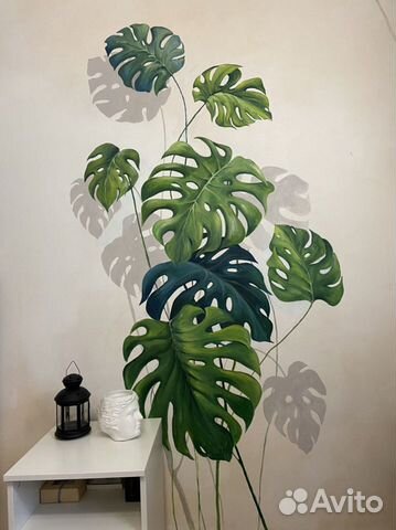 Роспись стен