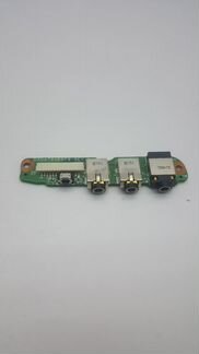 Плата аудио разъема для ноутбука HP Pavilion