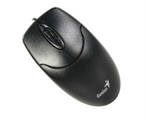 Мышь Genius NetScroll 120 V2 Black USB