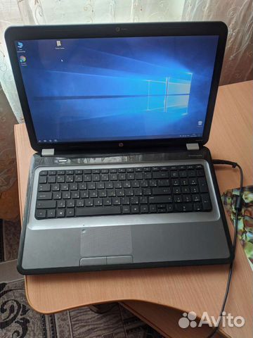 Ноутбук hp