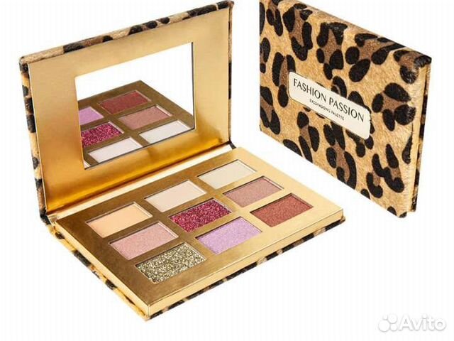 Палетка Fashion Passion