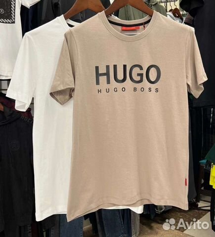 Футболка hugo boss