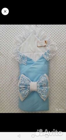 Конверт на выписку