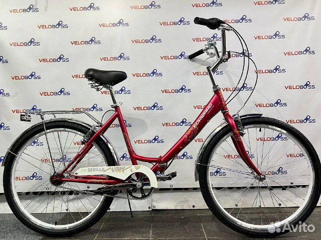 Велосипед Sevilla 26 3.0 планетарка 3 ск