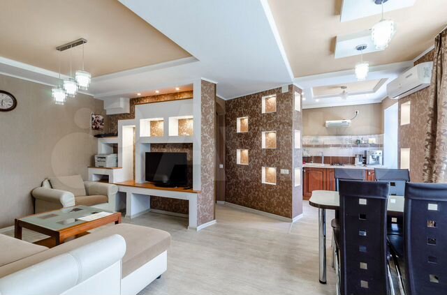 2-к. квартира, 50 м², 2/5 эт.