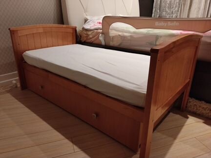 Детская кровать трансформер