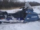 Снегоход Yamaha V-Max 600 объявление продам