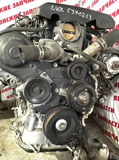 Двигатель 2UZ-FE VVT-i Тойота Land Cruiser 200