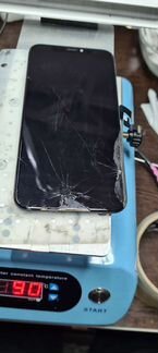 Замена стекла на дисплее (переклейка стекла)