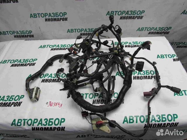 Проводка двс для Mazda Premacy crew