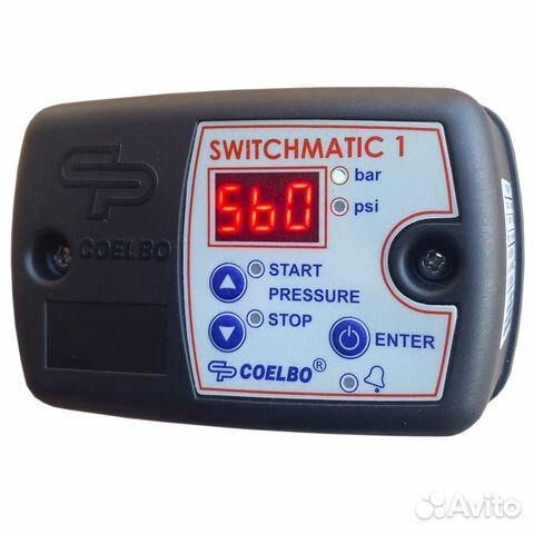 Электронный блок управления coelbo switchmatic 1