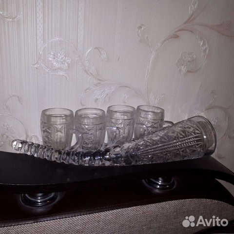 Хрустальный рог СССР