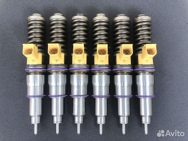 Форсунки volvo d13/fh12