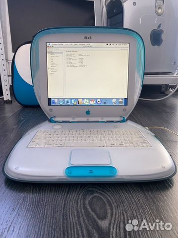 Ibook g3 clamshell