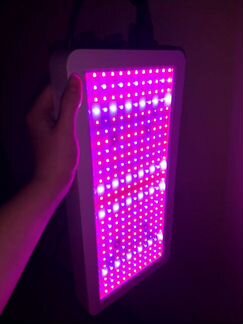 Фитолампа led для растений