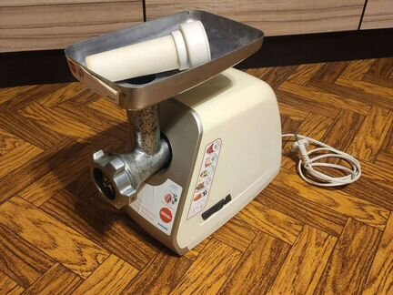 Мясорубка электрическая бу