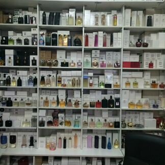 Парфюм в Томске