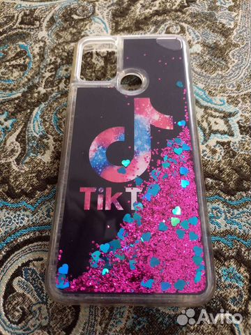 Чехол на Honor 9a