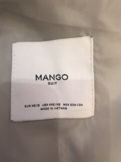 Пальто «Mango”, S