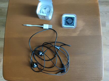 Плеер iPod shuffle 2gb