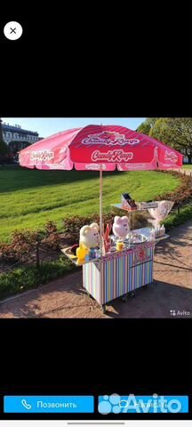 Сладкая вата