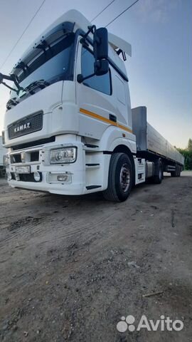 Открытый длиномер Бортовая фура