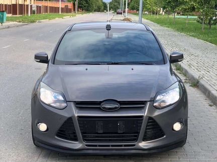 Универсальная губа на бампер,сплиттер,форд,приора