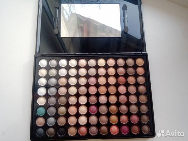 Палитра теней MAC Тени для век 88 Цветов Новая