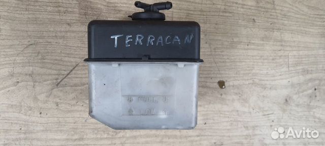 Бачок расширительный Хендай Терракан